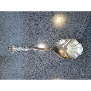 Oneida Community BEETHOVEN Serving Spoon Silverplate Betty Crocker Flatware